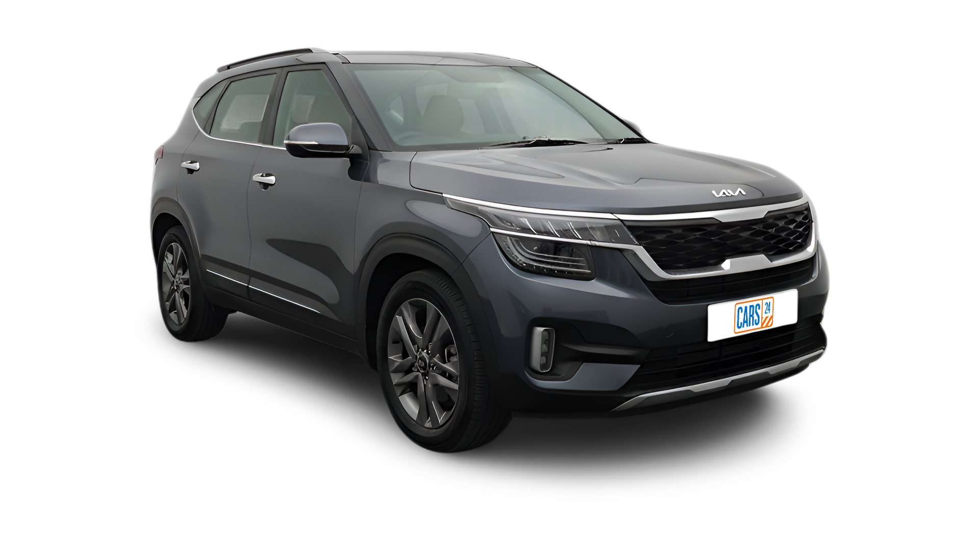 2022 KIA SELTOS - SUV - Diesel - Manual - ₹11.50 lakh